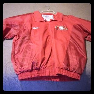 49er Windbreaker